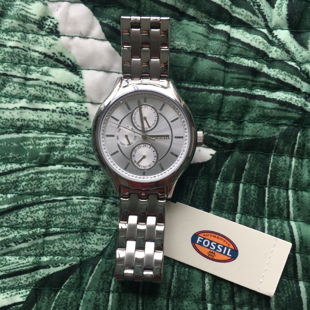 Women’s Fossil Bracelet Watch